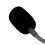 Barracuda X Pro Remplacement de micro 3,5 mm Noir 6