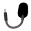Barracuda X Pro Remplacement de micro 3,5 mm Noir 5