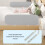 Toddler Bed Safety Rail Guard, Adjustable, Foldable, Gray, 78.5x41cm 8