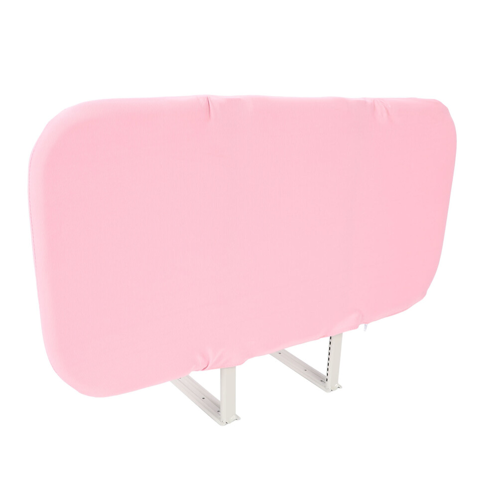 Toddler Bed Side Safety Rail Guard 78.5x41cm Portable Foldable Roseate-image-OPC-PJD89KH-NEW