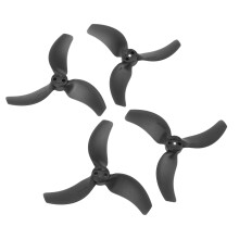 2 paires d'hélices de drone PC 3032S noires Avata 2