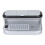 Détecteur UV de billets contrefaits 1200 mAh ABS portable 12