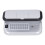 Détecteur UV de billets contrefaits 1200 mAh ABS portable 16