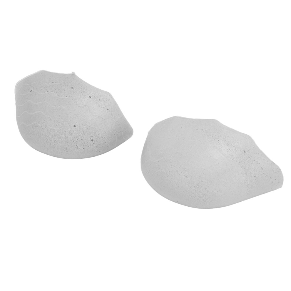 Comfort Foam Toe Inserts for Shoes, Men & Women, Big Shoe Fillers, Size M