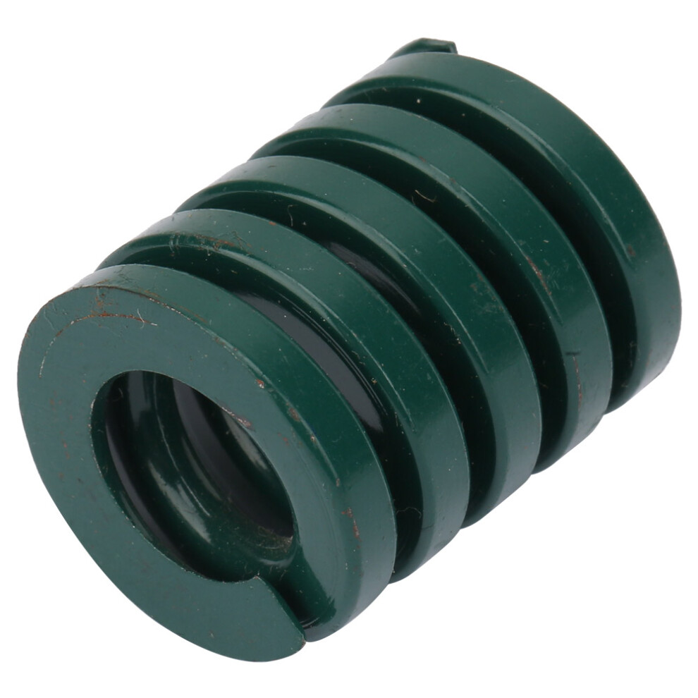 2Pcs 25Mm Od 12.5Mm Id Heavy Load Mould Die Springs Green 9431334788356