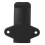 Supporto parabrezza con clip posteriore per GPS Dakota eTrex 15