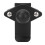 Supporto clip per GPS con testa a sfera da 1 pollice, Nylon/Alluminio. 10