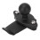 Supporto clip per GPS con testa a sfera da 1 pollice, Nylon/Alluminio. 2