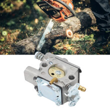 Aluminium-Kraftstoffpumpe für Kettensäge OEM CS352 für WALBRO WT992 A021003330