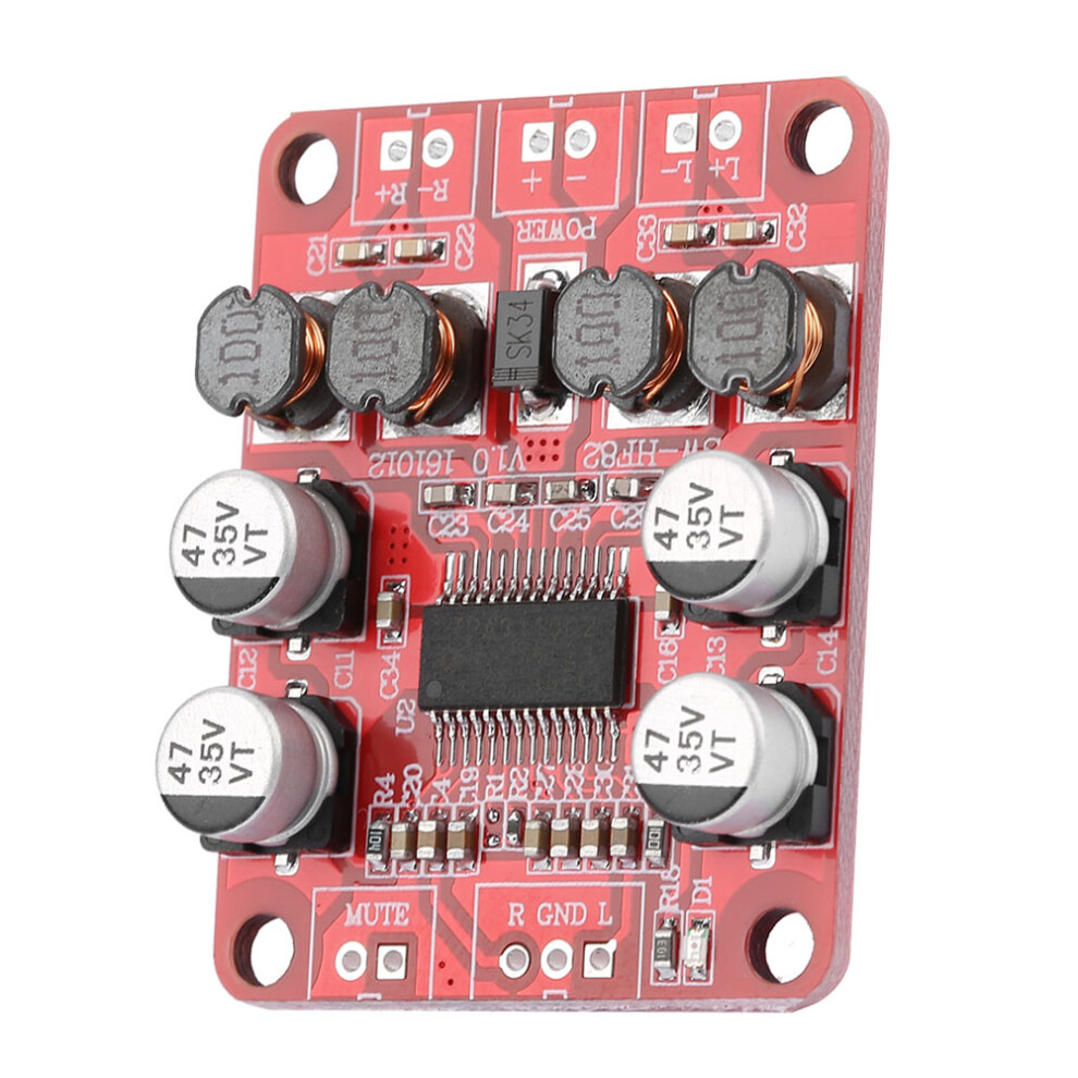 2X15w Tpa3110 Digital Audio Amplifier Board For Stereo Sound Hf82 5021334797775