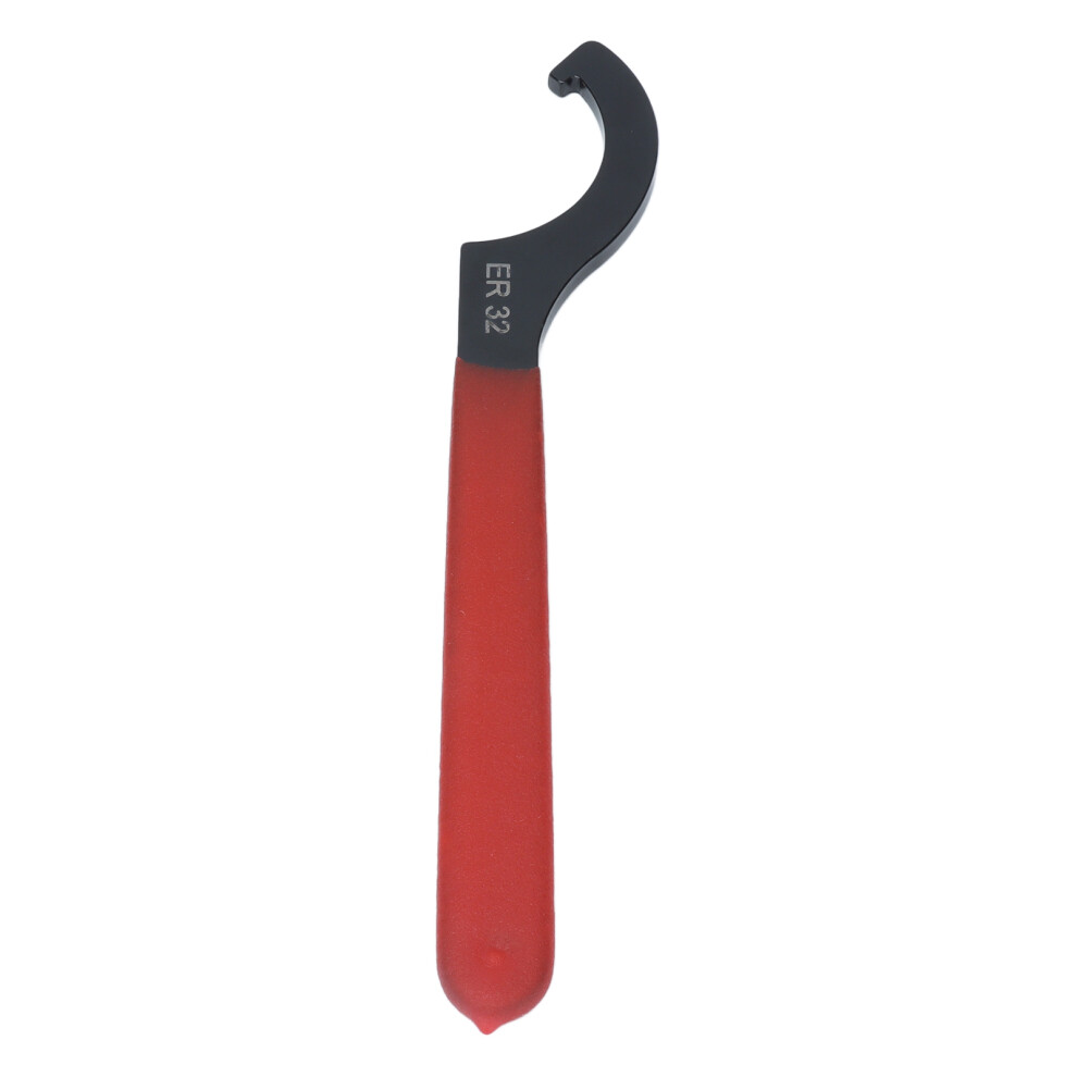 High Carbon Steel Spanner Wrench C Hook For Er32 Cnc Lathe & Milling 3561334797501