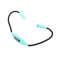 LED-Nackenleuchte 800 mAh 107 g 1600/4200/7000 K
