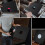 Kabellose Gaming-Maus mit einstellbarem DPI, 2,4 GHz, Schwarz 7