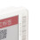 2.1in TFT Bluetooth Electronic Shelf Label 620mAh Price Tag Module 5