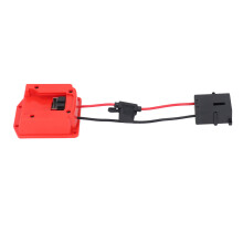 Adattatore di batteria nero da 18V per ride-on 48-11-1828