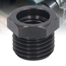 Holz-Drehfutter-Adapter 33 mm männlich 25 mm weiblich, 40 mm