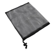 Netz-Golfballtasche hält 15 Bälle, Nylon
