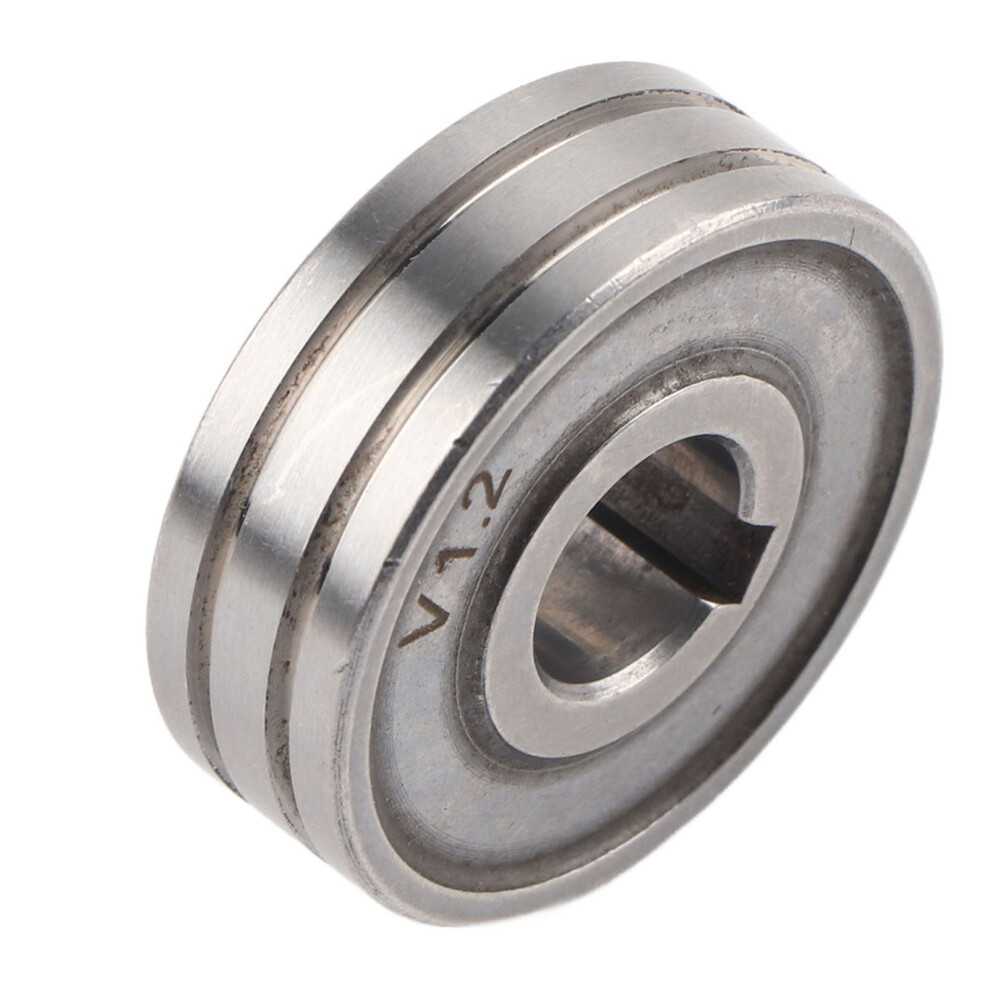Ssj-29A Wire Feeder Roller 30*10*10Mm For Welding Wire 0.8-1.6Mm Diameter 8411334802444