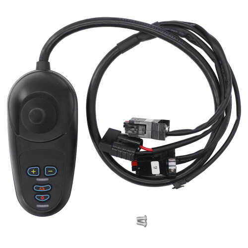 Rollstuhl-Controller 50A DC24V gebürsteter Joystick 1