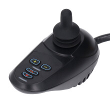 Electric Wheelchair Joystick Controller with Smart AI 50A Capacity DC24V