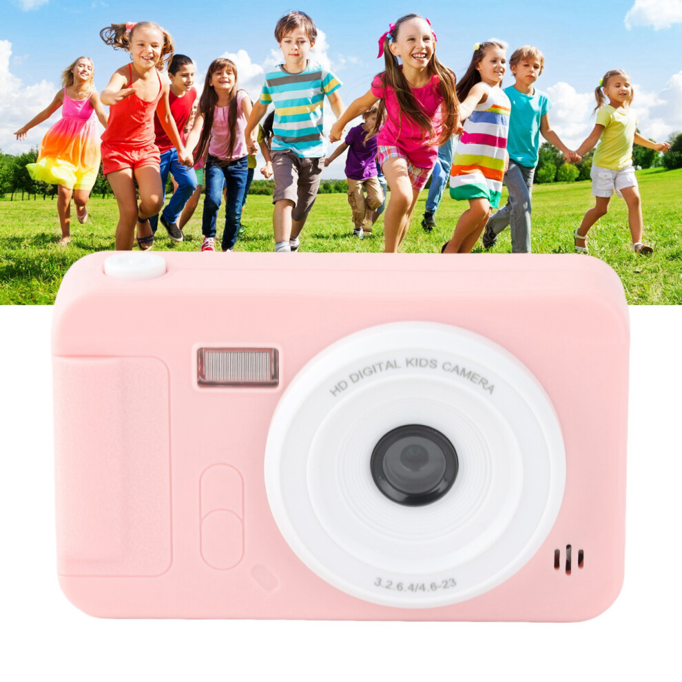 Selfie Digital Camera 40Mp 1080P 8X Zoom Anti Shake 4K Hd Includes 32Gb Card 4601334804300