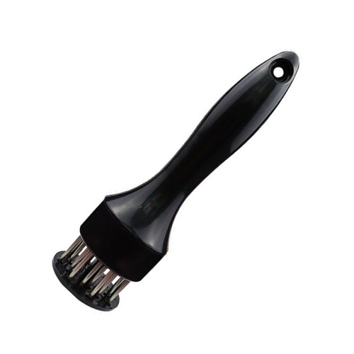 16-Needle Meat Tenderizer Black 19cm, 73g SS