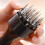 16-Needle Meat Tenderizer Black 19cm, 73g SS 6