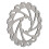 High-Performance 220mm Rear Brake Disc for Banshee Warrior Wolverine 15