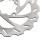 High-Performance 220mm Rear Brake Disc for Banshee Warrior Wolverine 9