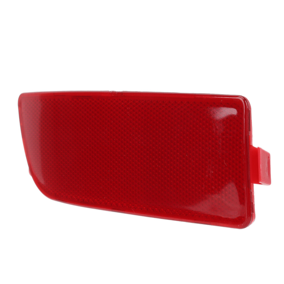 Rear Bumper Reflector For Sprinter 2006-2018 Left Side Abs Red 6911334805602