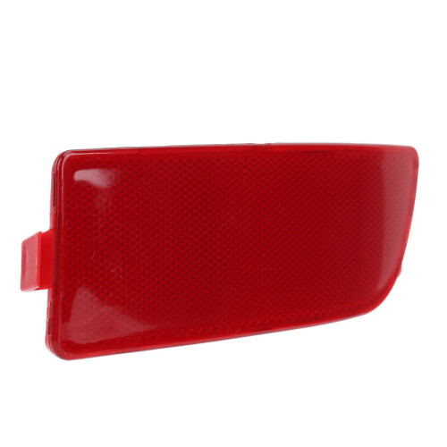 Reflector de parachoques trasero rojo ABS Sprinter 2006-2018
