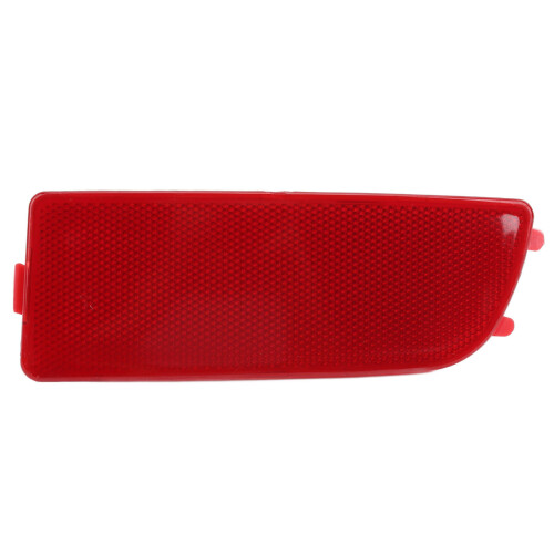 Reflector de parachoques trasero rojo ABS Sprinter 2006-2018 1