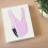 Purple ABS No Staple Book & Paper Binding Machine Handheld 100 Sheets Capacity 5