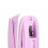 Purple ABS No Staple Book & Paper Binding Machine Handheld 100 Sheets Capacity 9