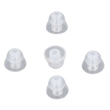 20 pezzi di puntali in silicone per auricolari Sound di taglia piccola