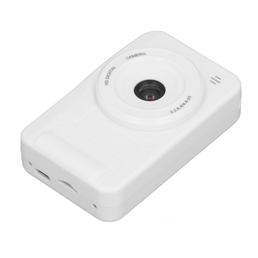Beginner's 4K Camera: 40Mp 8X Zoom Af 2.4" Screen 32Gb Ready 7691334804322