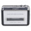 Convertidor de cassette a MP3 USB, ABS, 2xAA 9