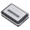 Convertidor de cassette a MP3 USB, ABS, 2xAA 15