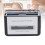 Convertidor de cassette a MP3 USB, ABS, 2xAA 12