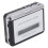 Convertidor de cassette a MP3 USB, ABS, 2xAA 1