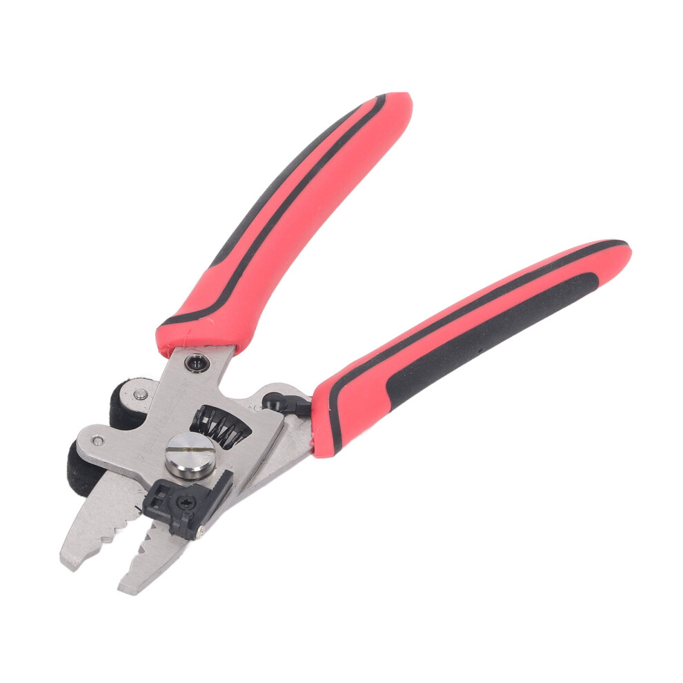 Multifunctional Fiber Optic Stripper & Wire Cutter With Stainless Steel Blade 4941334808534