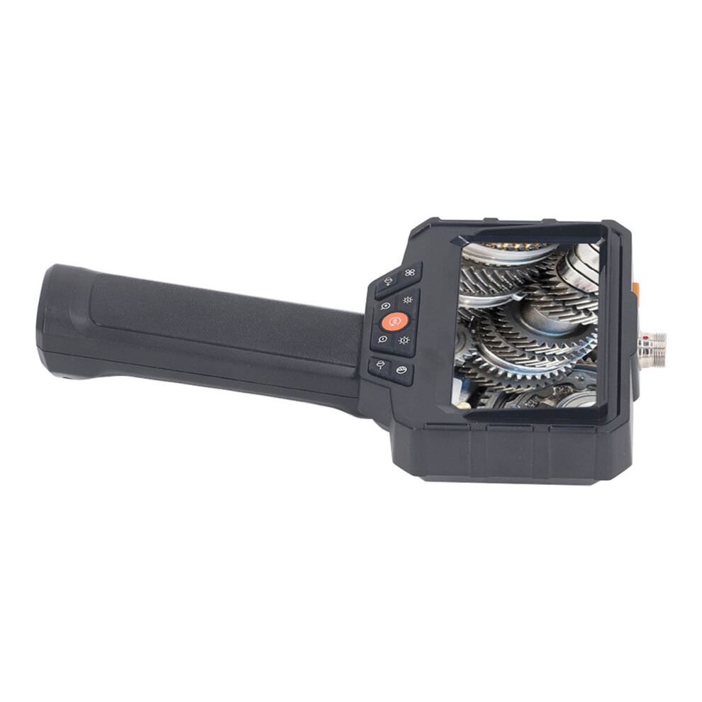 4.3" Hd 1080P Endoscope Camera With 8 Led 5M Inspection Snake 4031334808723