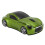 Mouse wireless a forma di auto sportiva 1600 DPI verde 13