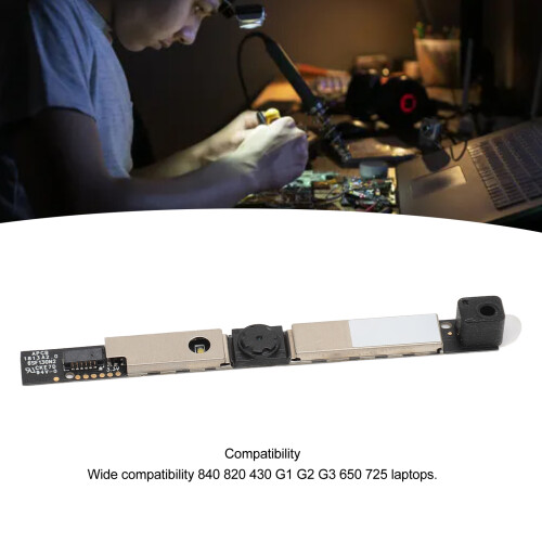 Module caméra d'ordinateur portable 1080P HD Autofocus 840-820-G1 2