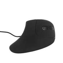 Mouse verticale cablato 3200/2400/1200/800 DPI, 1,5 m