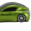 Mouse wireless a forma di auto sportiva 1600 DPI verde 6