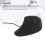 Mouse verticale cablato 3200/2400/1200/800 DPI, 1,5 m 3
