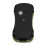 Mouse wireless a forma di auto sportiva 1600 DPI verde 9