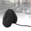 Mouse verticale cablato 3200/2400/1200/800 DPI, 1,5 m 6