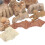 Educational Ancient Architecture Set - 17PCS Plastic Model Kit 6